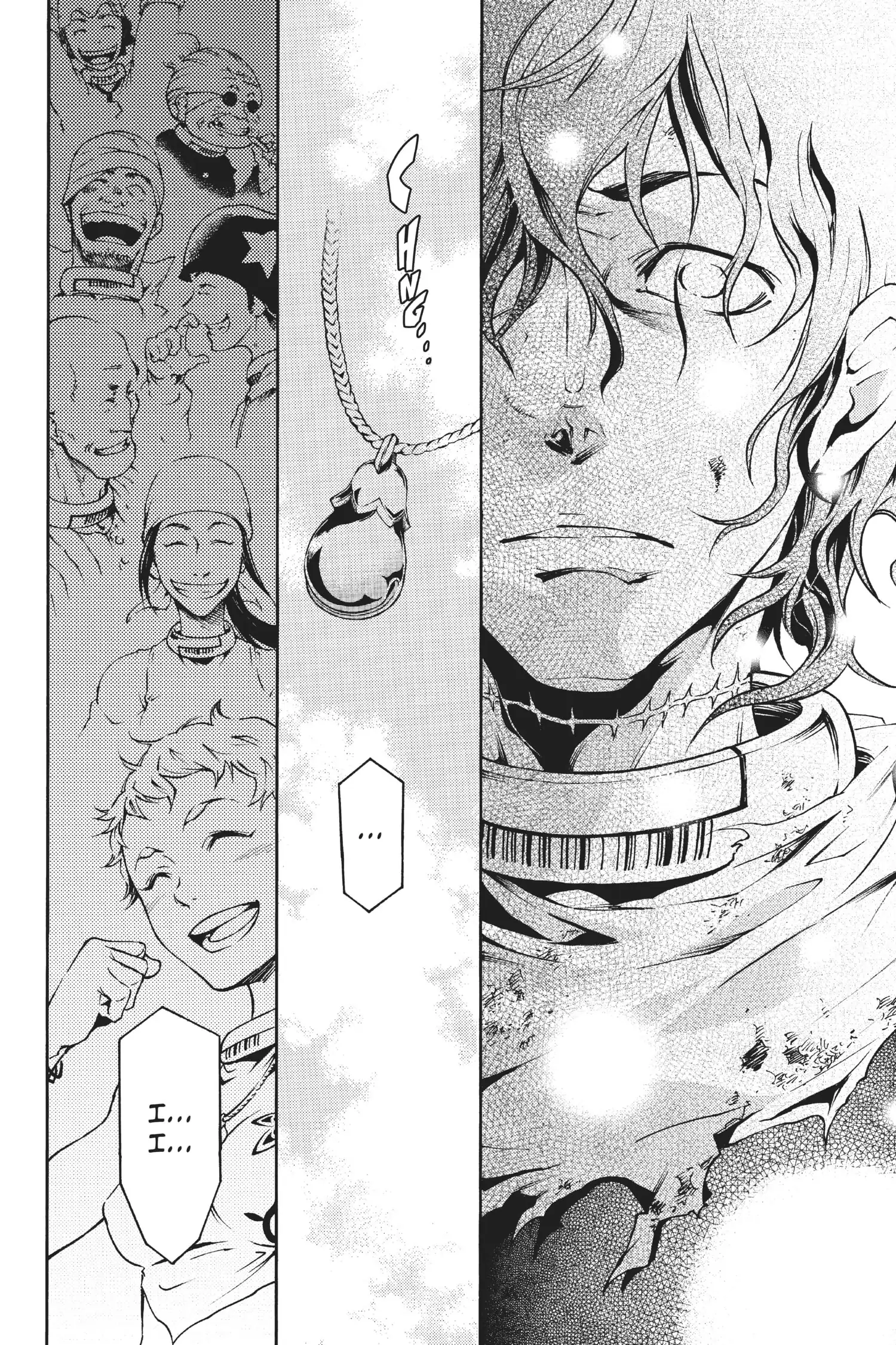 Deadman Wonderland Chapter 19 image 39